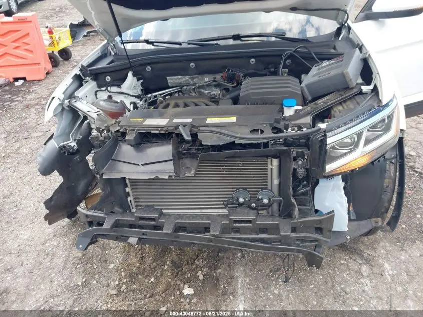 2023 VOLKSWAGEN ATLAS 3.6L V6 SE W/TECHNOLOGY