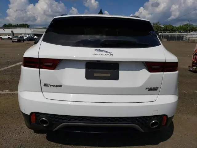 2020 JAGUAR E-PACE SE