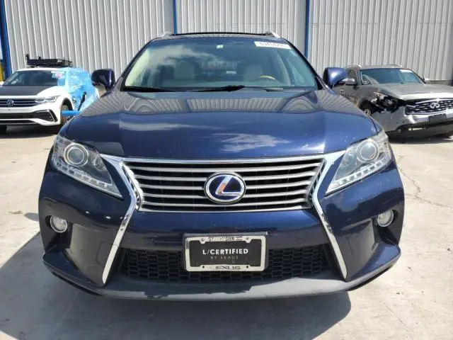 2014 LEXUS RX 450H  
