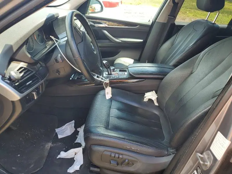2014 BMW X5 XDRIVE35I  