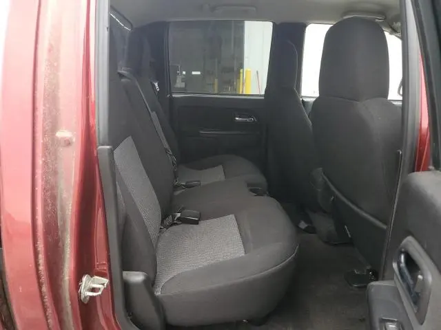 2010 GMC CANYON SLE  