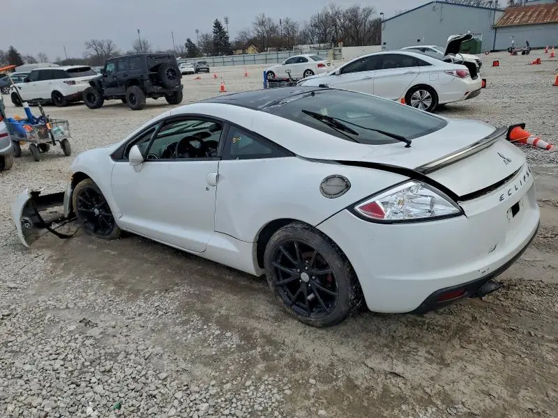 2011 MITSUBISHI ECLIPSE GS SPORT  
