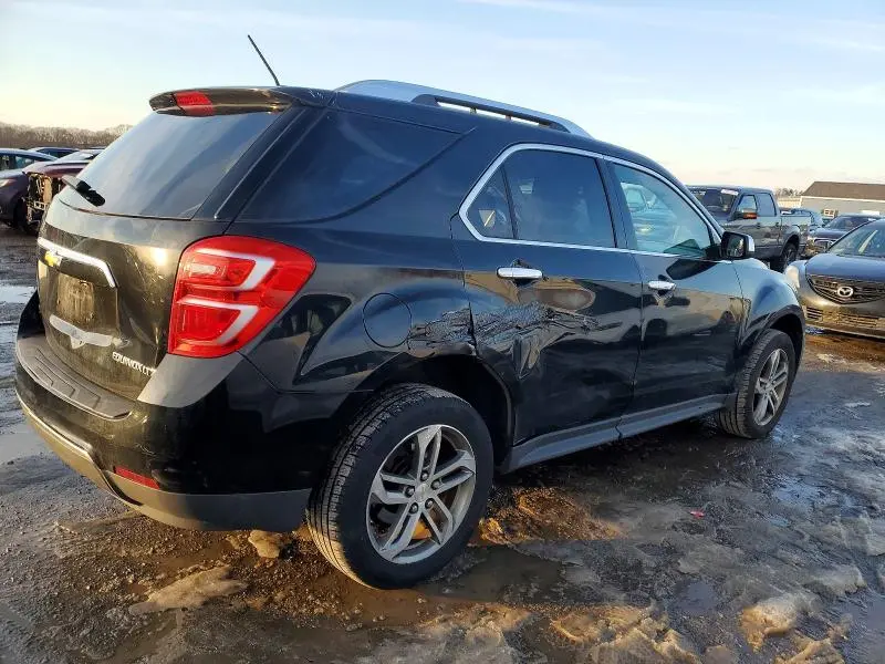 2016 CHEVROLET EQUINOX LTZ  