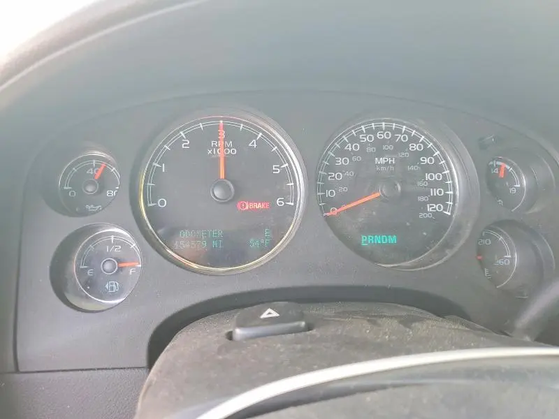 2013 CHEVROLET TAHOE C1500 LT  