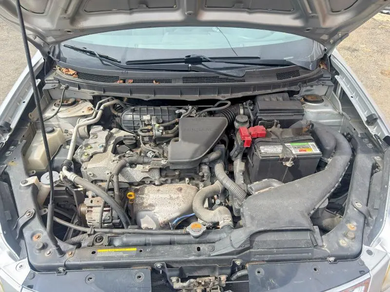 2013 NISSAN ROGUE S  