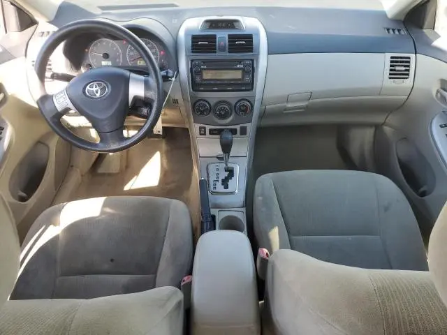 2012 TOYOTA COROLLA BASE  