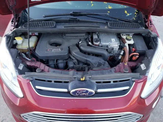 2017 FORD C-MAX TITANIUM  