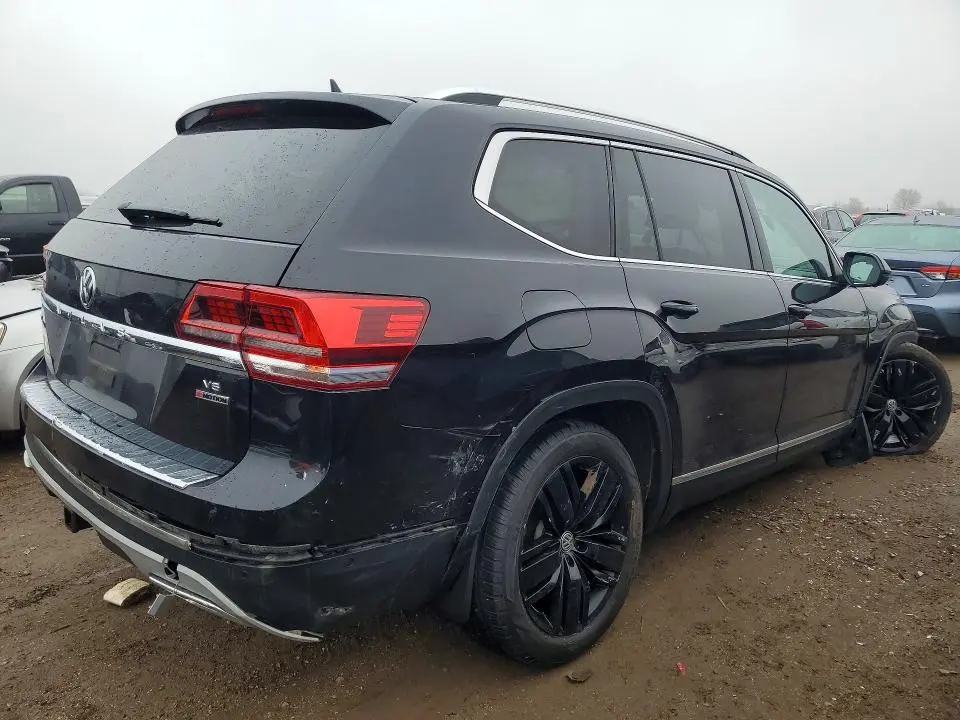 2018 VOLKSWAGEN ATLAS SEL PREMIUM  