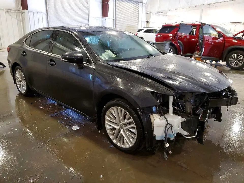 2018 LEXUS ES 350  