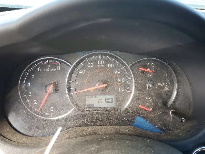 2012 NISSAN MAXIMA 3.5 S  