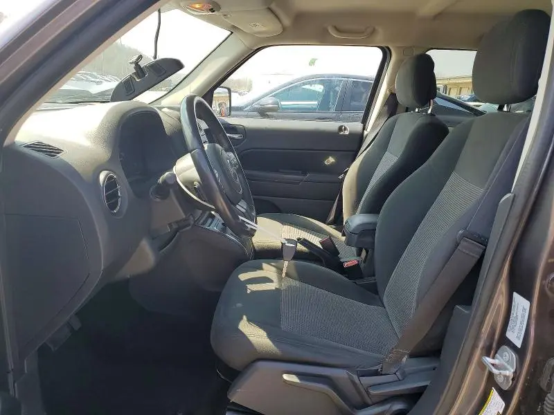 2015 JEEP PATRIOT LATITUDE  