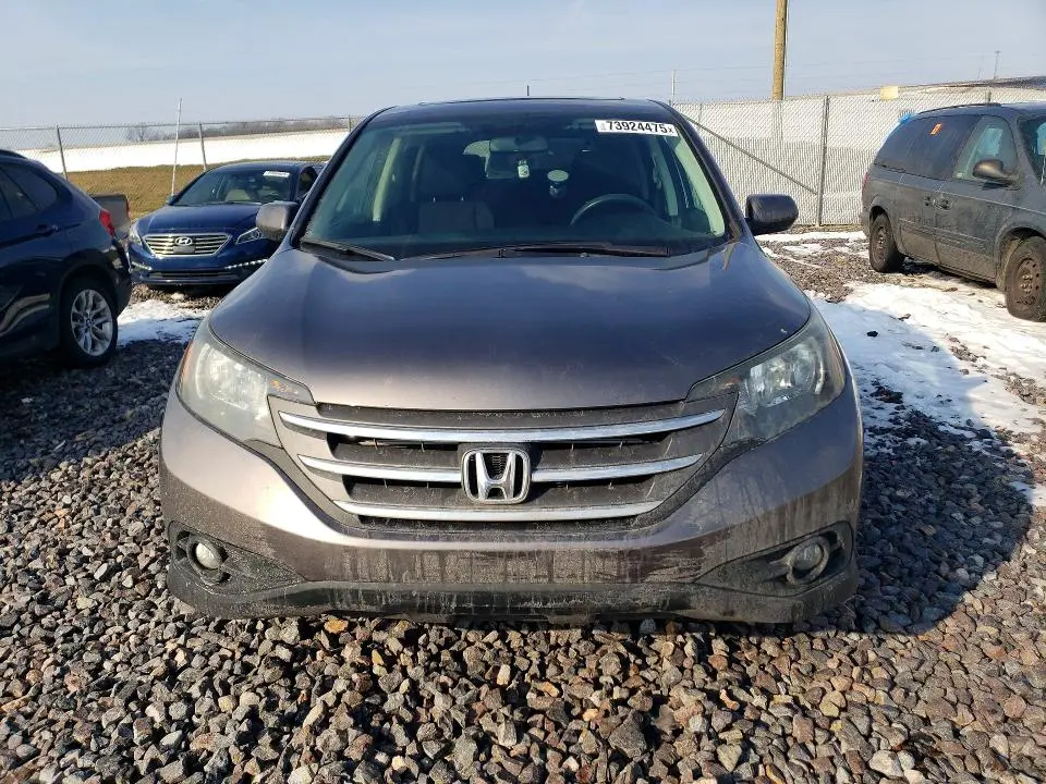 2012 HONDA CR-V EX  