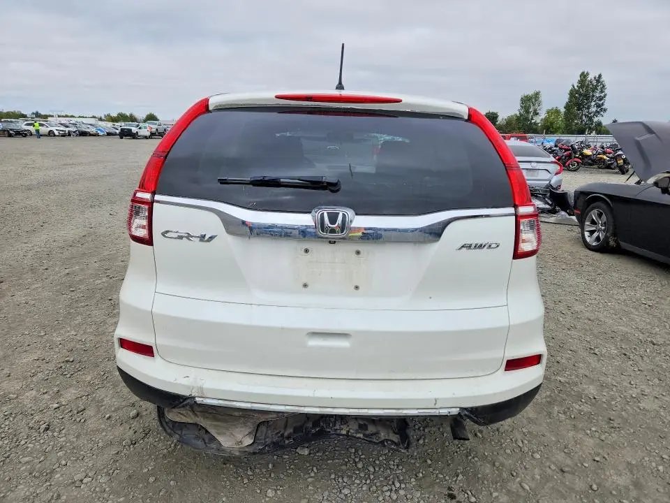 2015 HONDA CR-V EX  