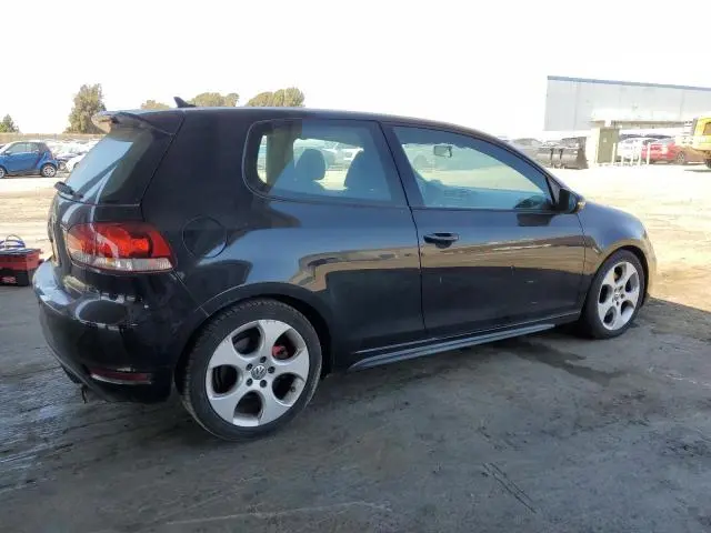 2010 VOLKSWAGEN GTI   