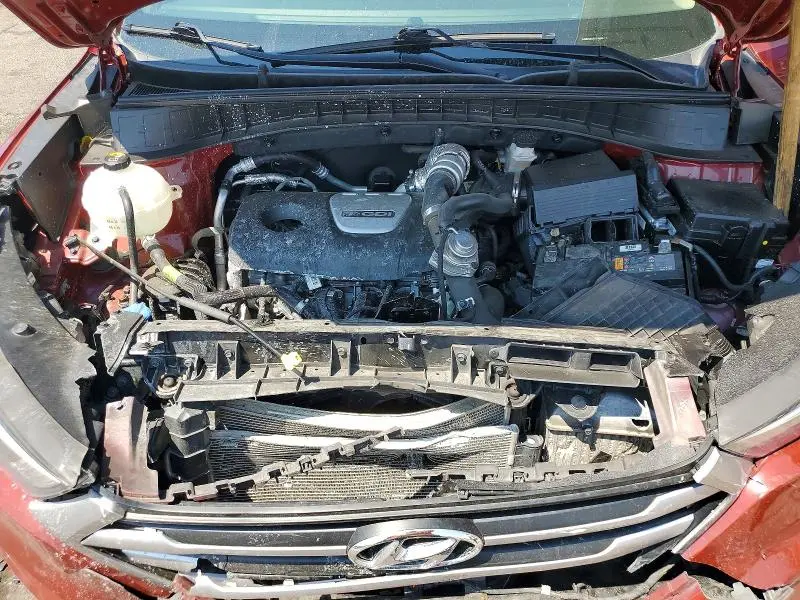 2018 HYUNDAI TUCSON VALUE  