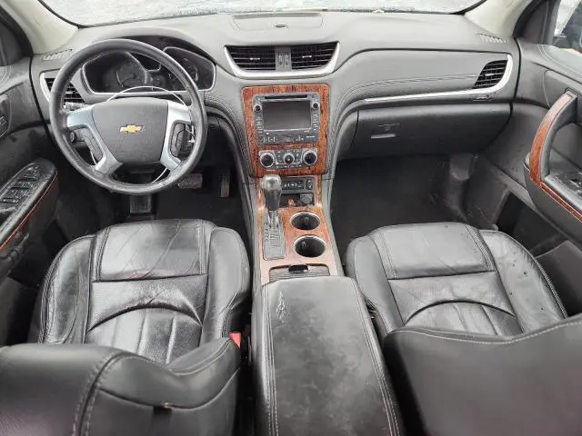 2014 CHEVROLET TRAVERSE LTZ  