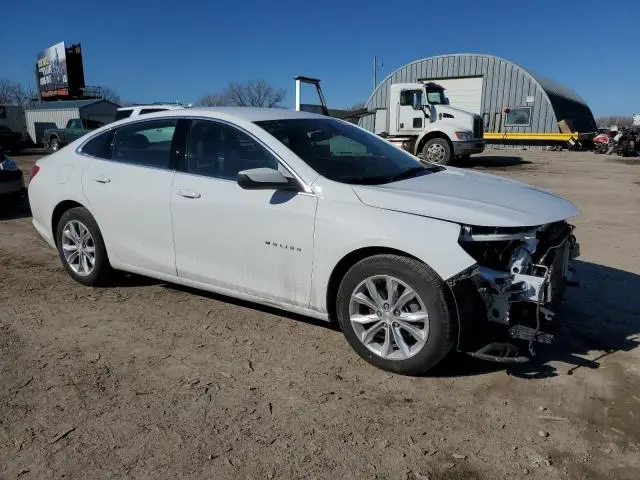 2022 CHEVROLET MALIBU LT  