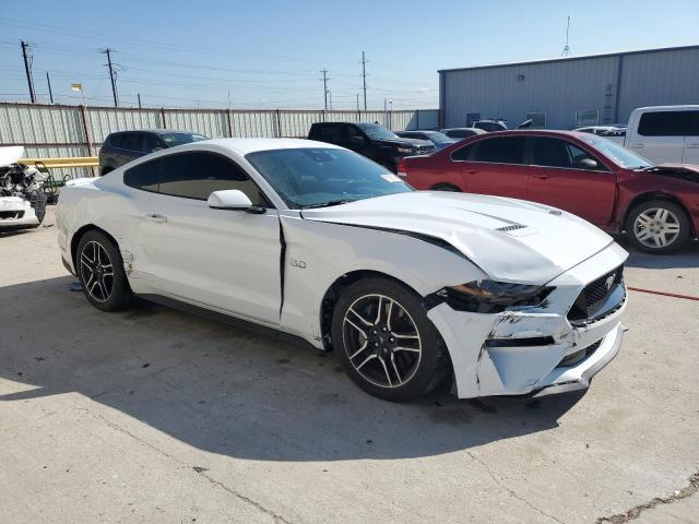 2021 FORD MUSTANG GT