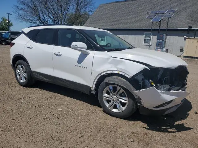 2020 CHEVROLET BLAZER 2LT  