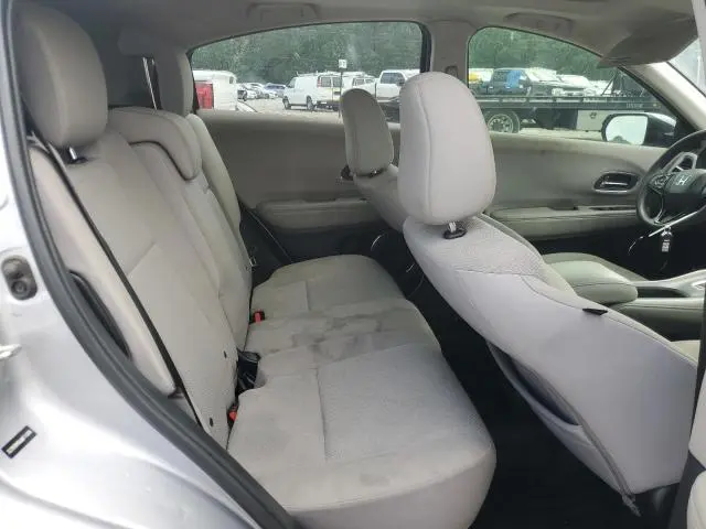 2018 HONDA HR-V EX  