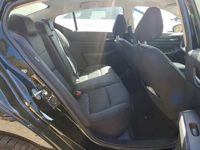 2019 NISSAN ALTIMA 2.5 S  