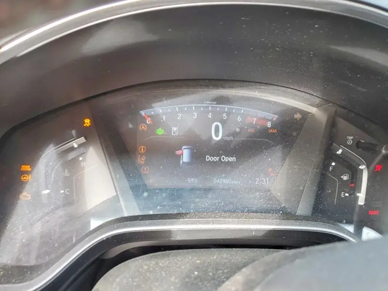 2020 HONDA CR-V TOURING  