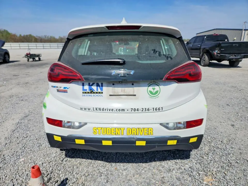 2020 CHEVROLET BOLT EV LT  