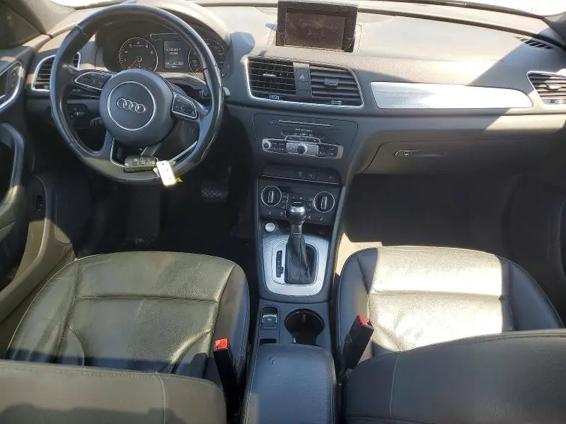 2016 AUDI Q3 PREMIUM PLUS  