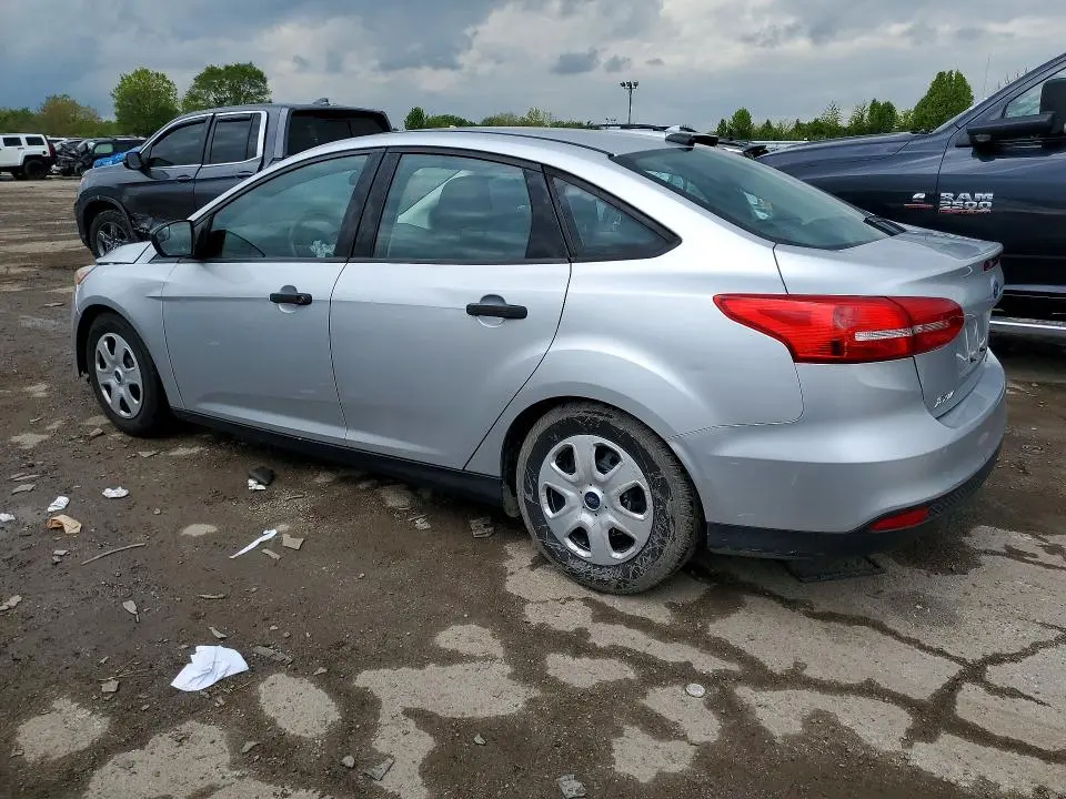2015 FORD FOCUS S  