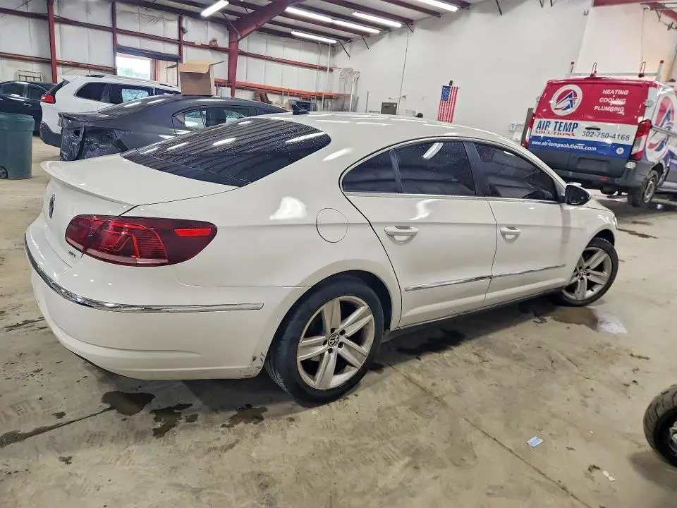 2014 VOLKSWAGEN CC SPORT  