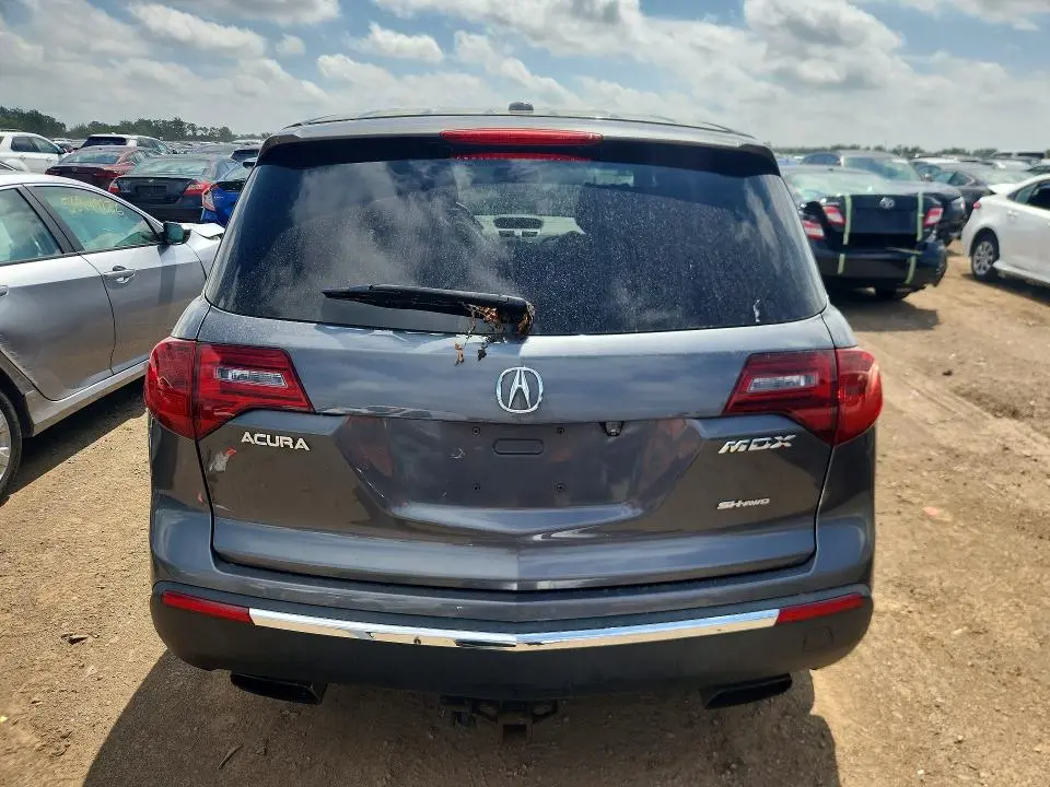 2012 ACURA MDX   