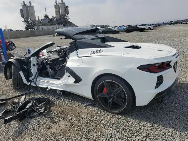 2024 CHEVROLET CORVETTE STINGRAY 1LT  