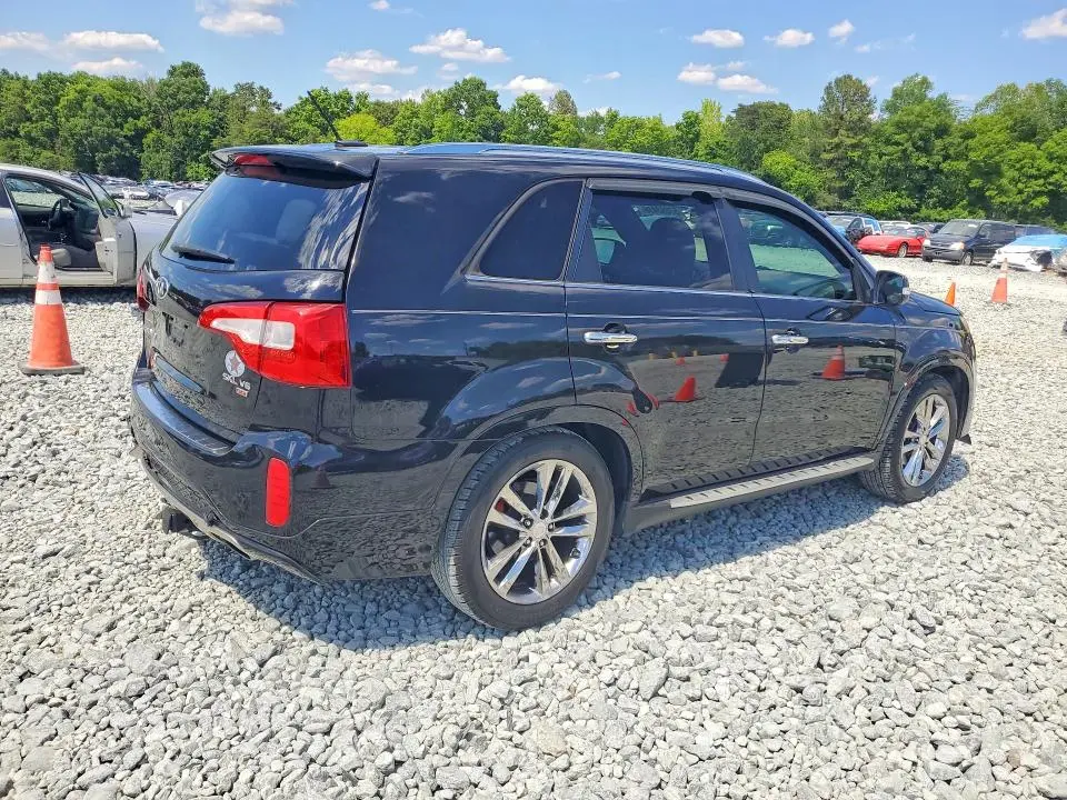 2014 KIA SORENTO SX LIMITED  