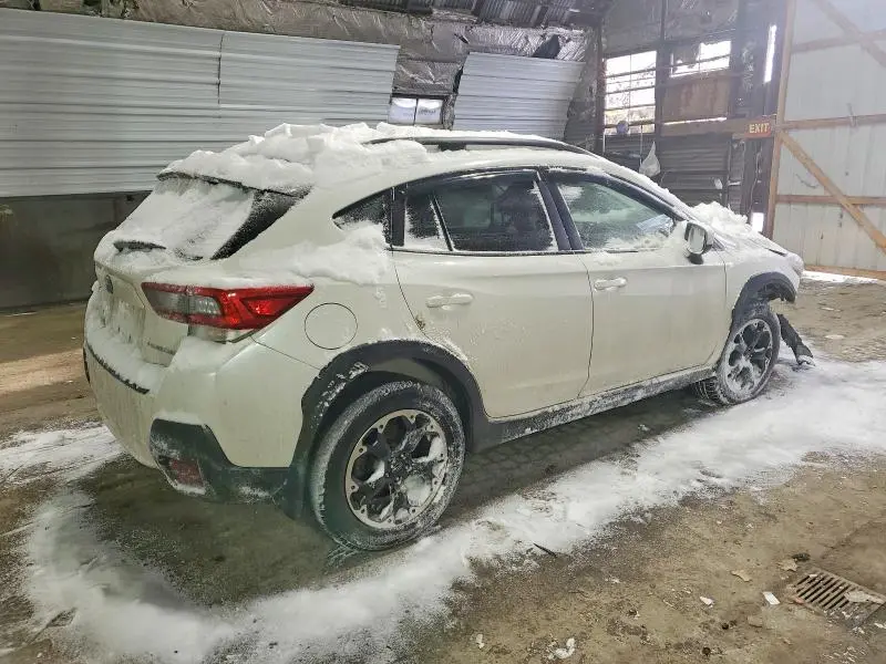2021 SUBARU CROSSTREK PREMIUM  