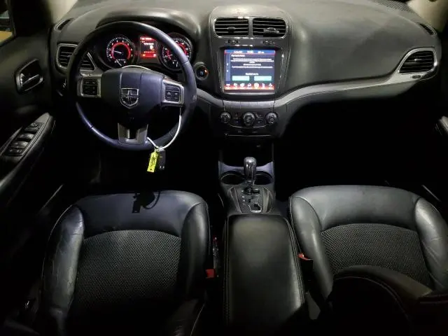 2016 DODGE JOURNEY CROSSROAD  