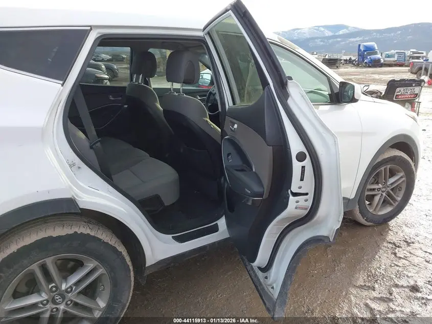 2018 HYUNDAI SANTA FE SPORT 2.4L