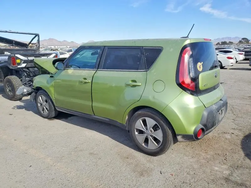 2016 KIA SOUL   