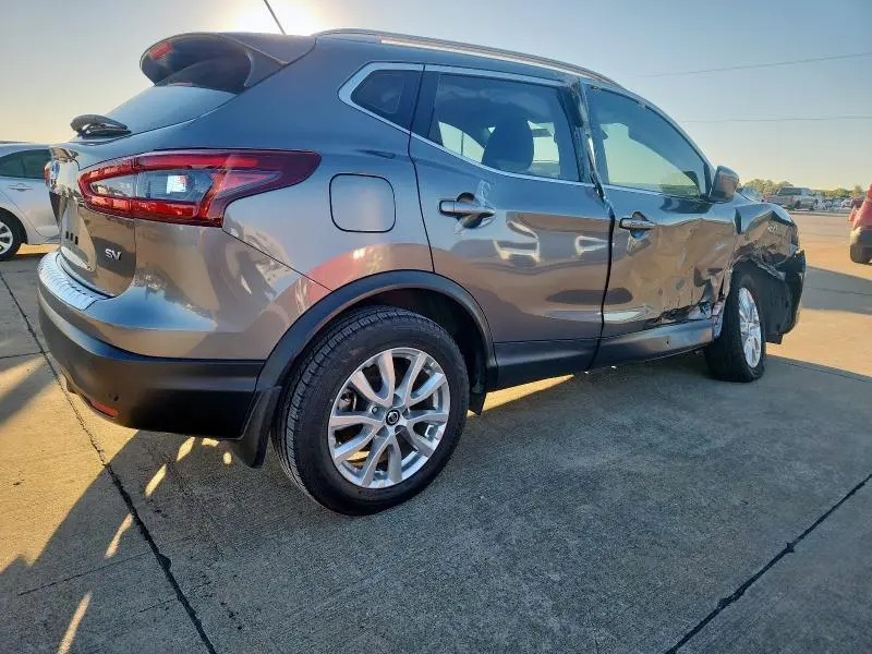 2021 NISSAN ROGUE SPORT SV  