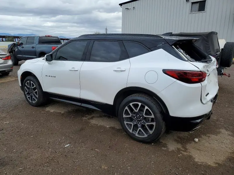 2024 CHEVROLET BLAZER RS  