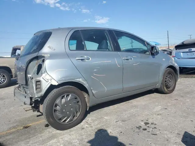 2010 TOYOTA YARIS   