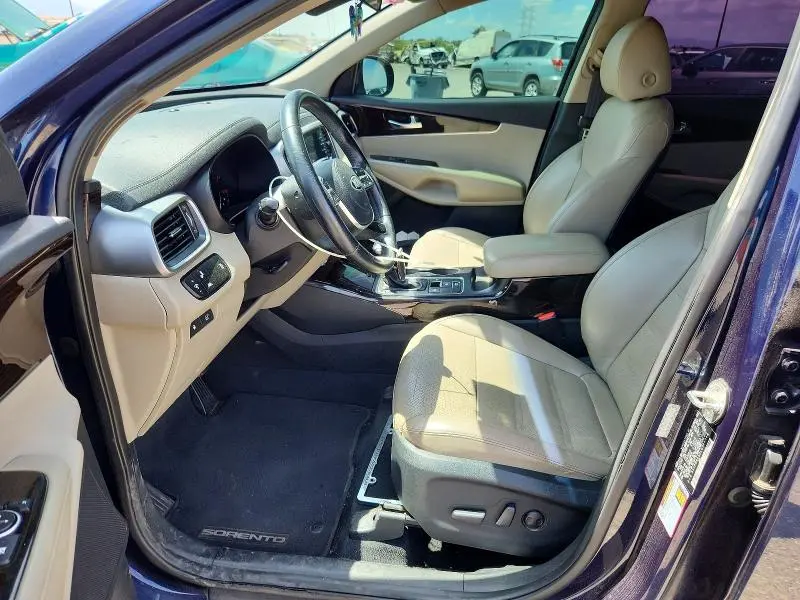 2020 KIA SORENTO EX V6  