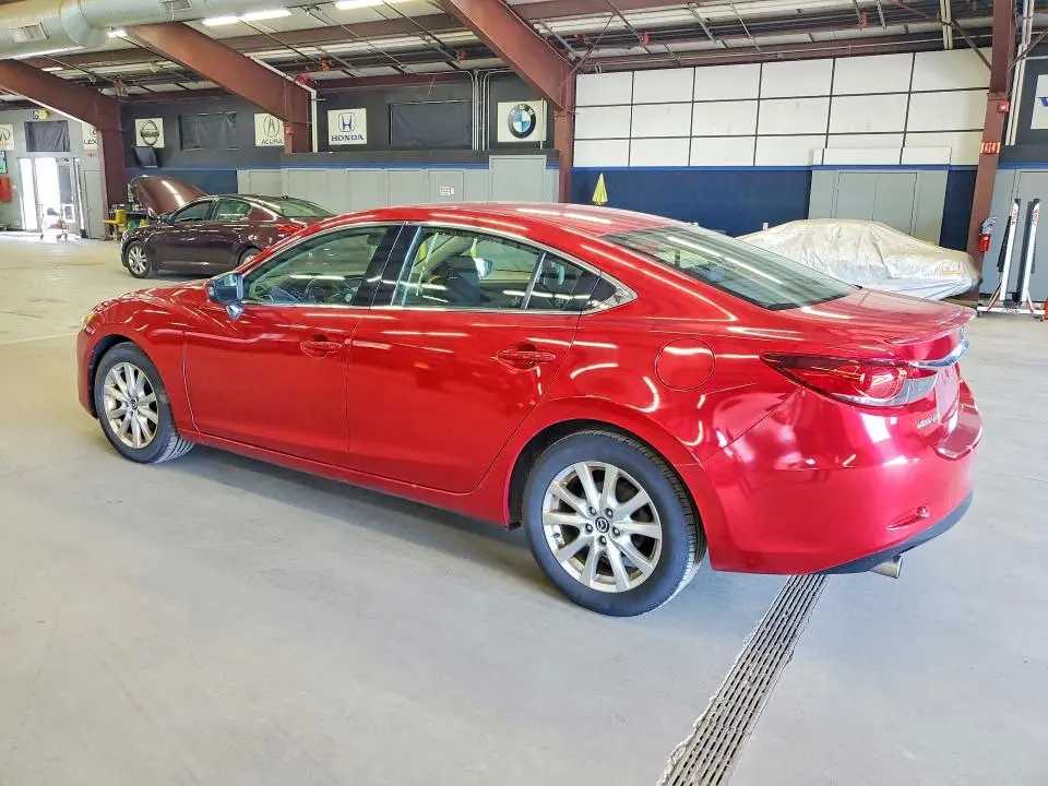 2015 MAZDA 6 SPORT  