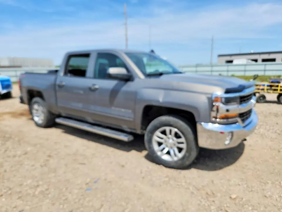 2017 CHEVROLET SILVERADO K1500 LT  