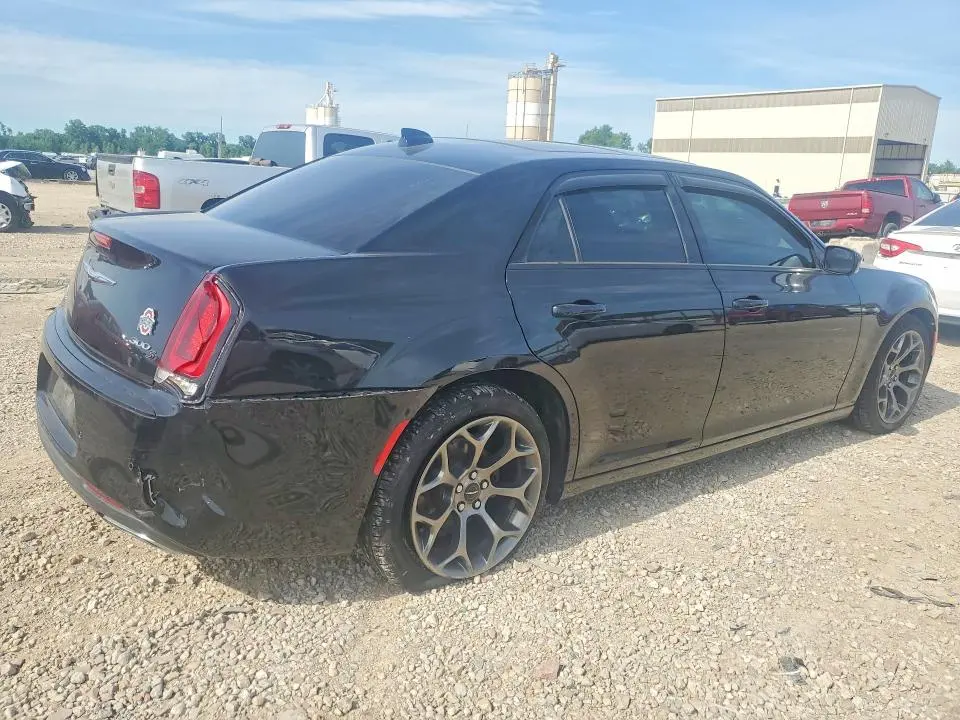 2016 CHRYSLER 300 S  