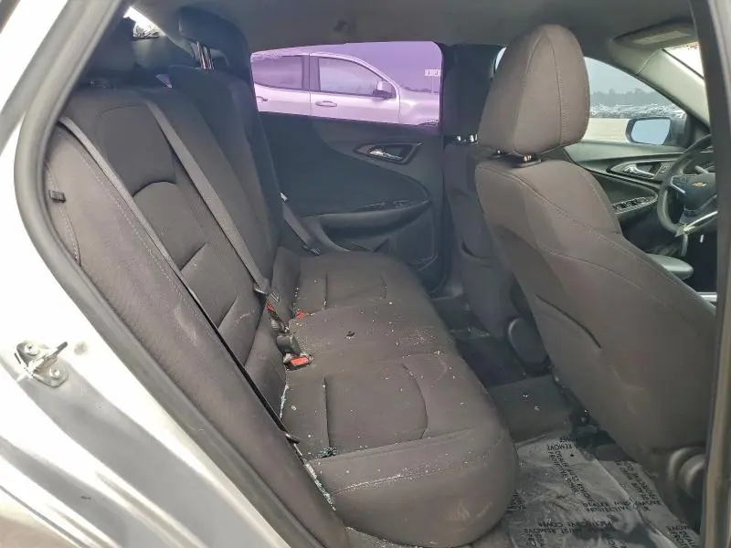 2020 CHEVROLET MALIBU LS  