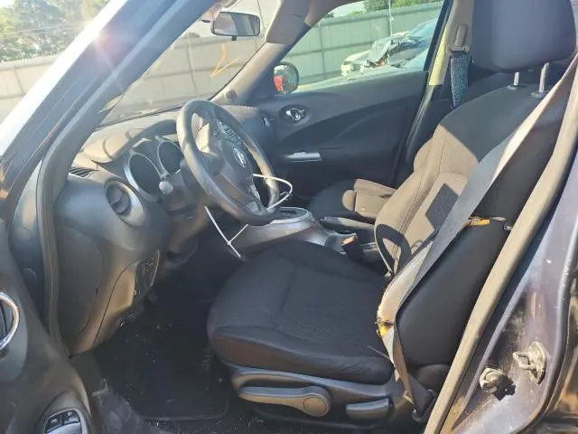 2013 NISSAN JUKE S  