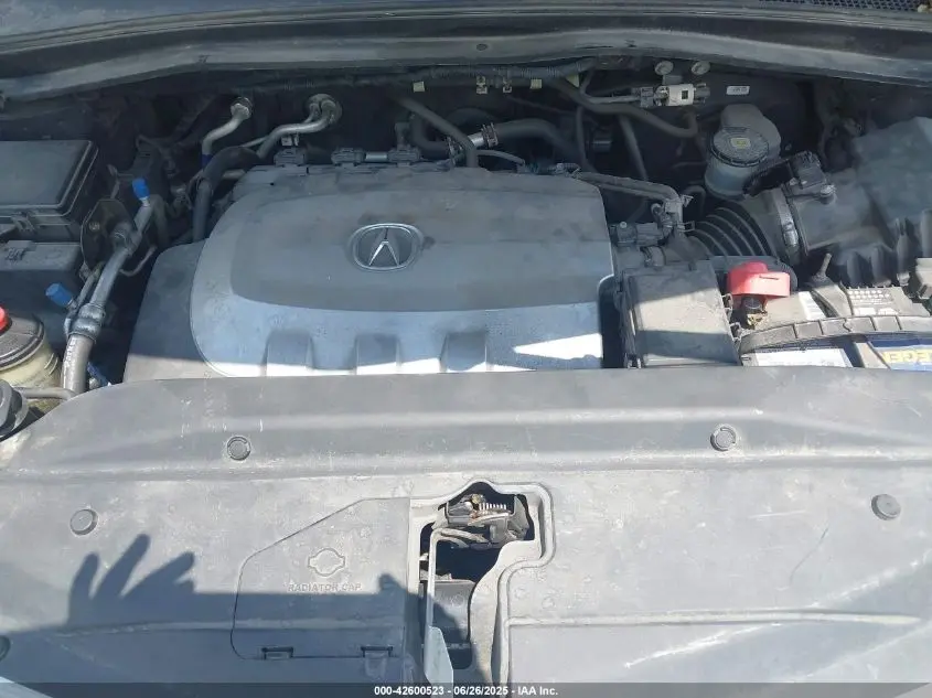 2011 ACURA MDX TECHNOLOGY PACKAGE