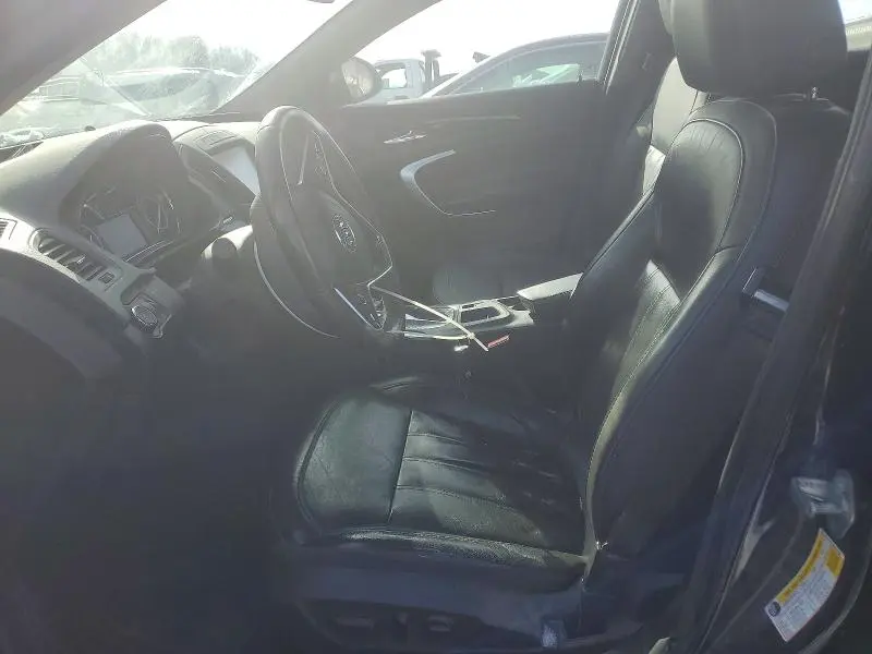 2017 BUICK REGAL SPORT TOURING  