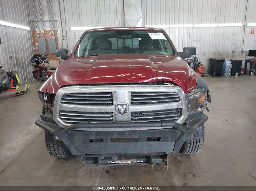 2015 RAM 1500 BIG HORN