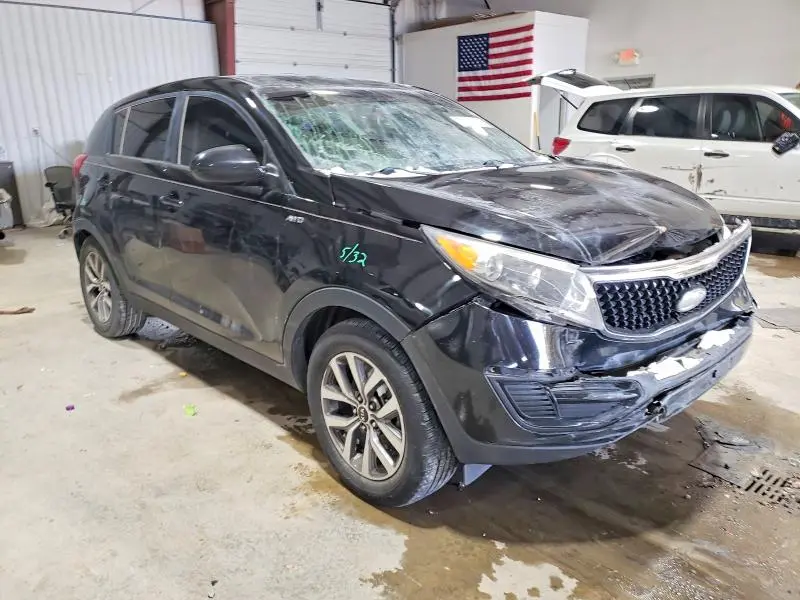 2014 KIA SPORTAGE LX  